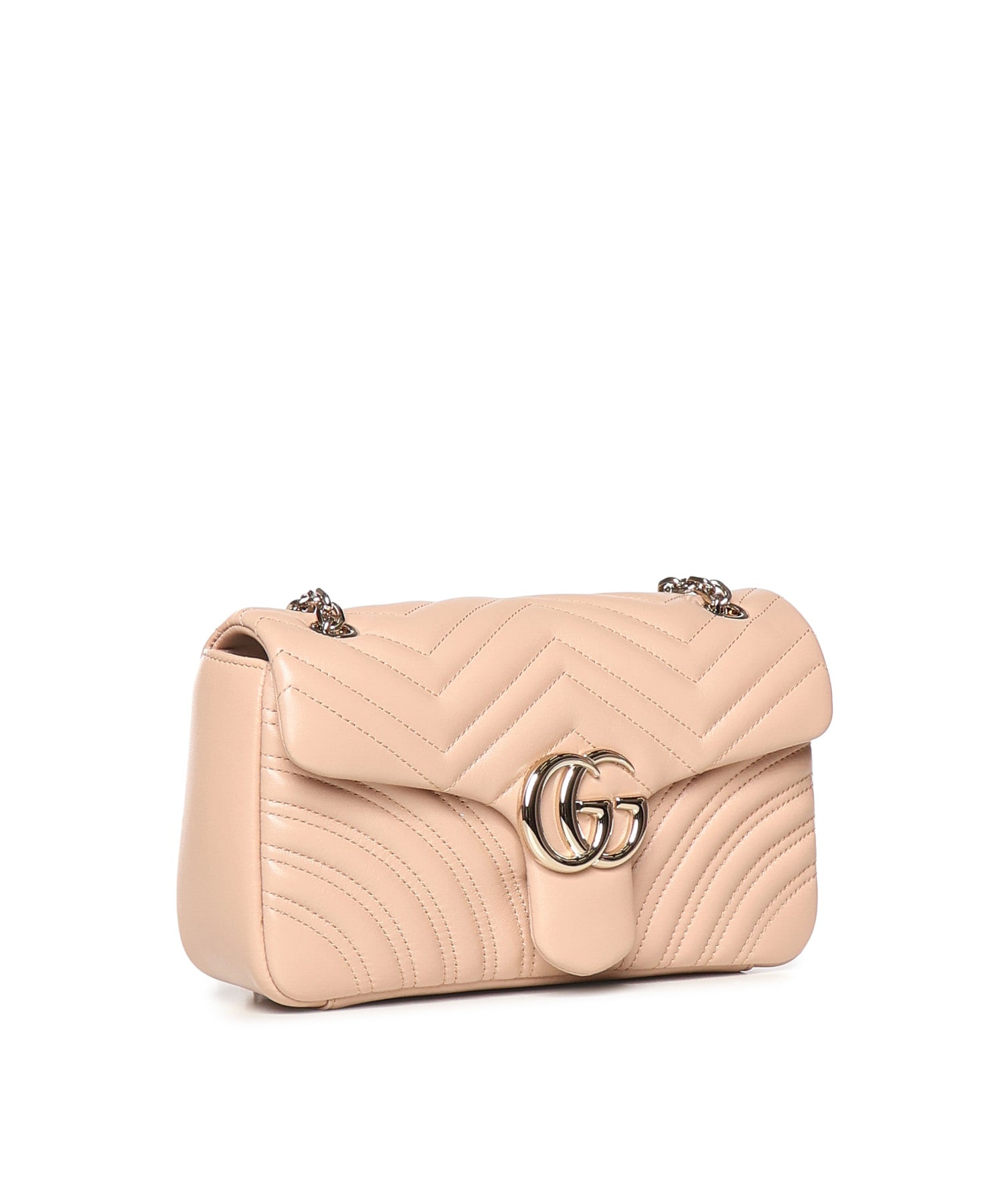 Borse HANDBAG GG MARMONT  CHARME LA 5753 U OLD ROSE 837267 AAE38 5753 5753 GUCCI