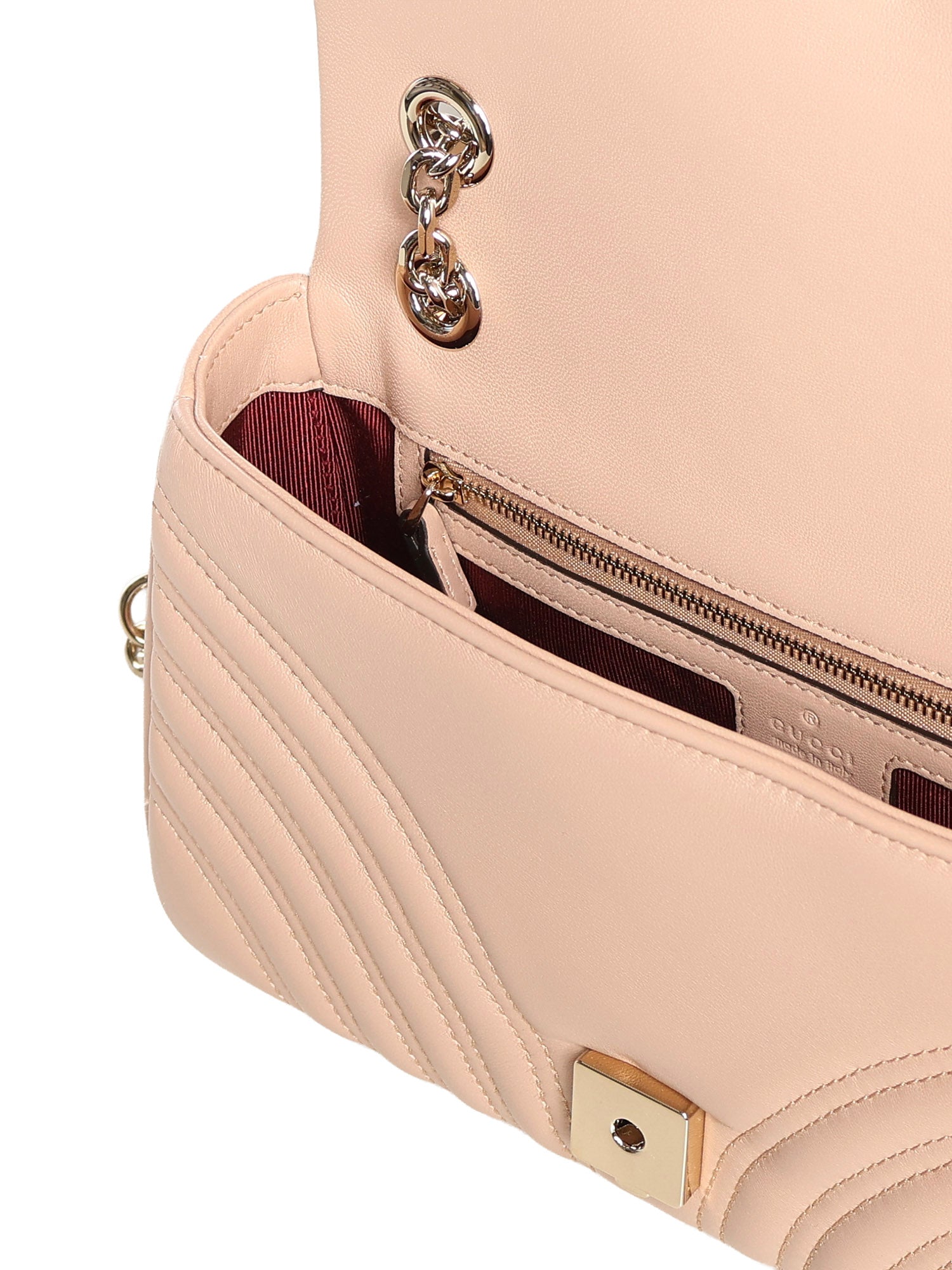 Borse HANDBAG GG MARMONT  CHARME LA 5753 U OLD ROSE 837267 AAE38 5753 5753 GUCCI