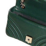 Borse HANDBAG GG MARMONT CHARME LA 3020 U DARK GREEN BOTTLE 837280 AAE38 3020 3020 GUCCI