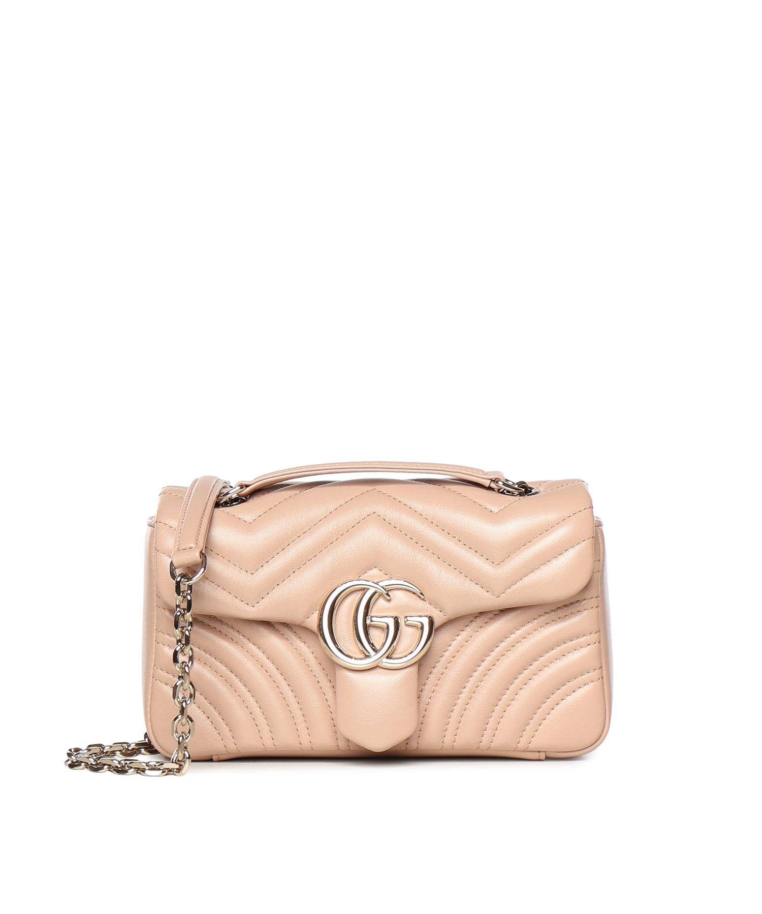 Borse HANDBAG GG MARMONT CHARME LA 5753 U OLD ROSE 837280 AAE38 5753 5753 GUCCI