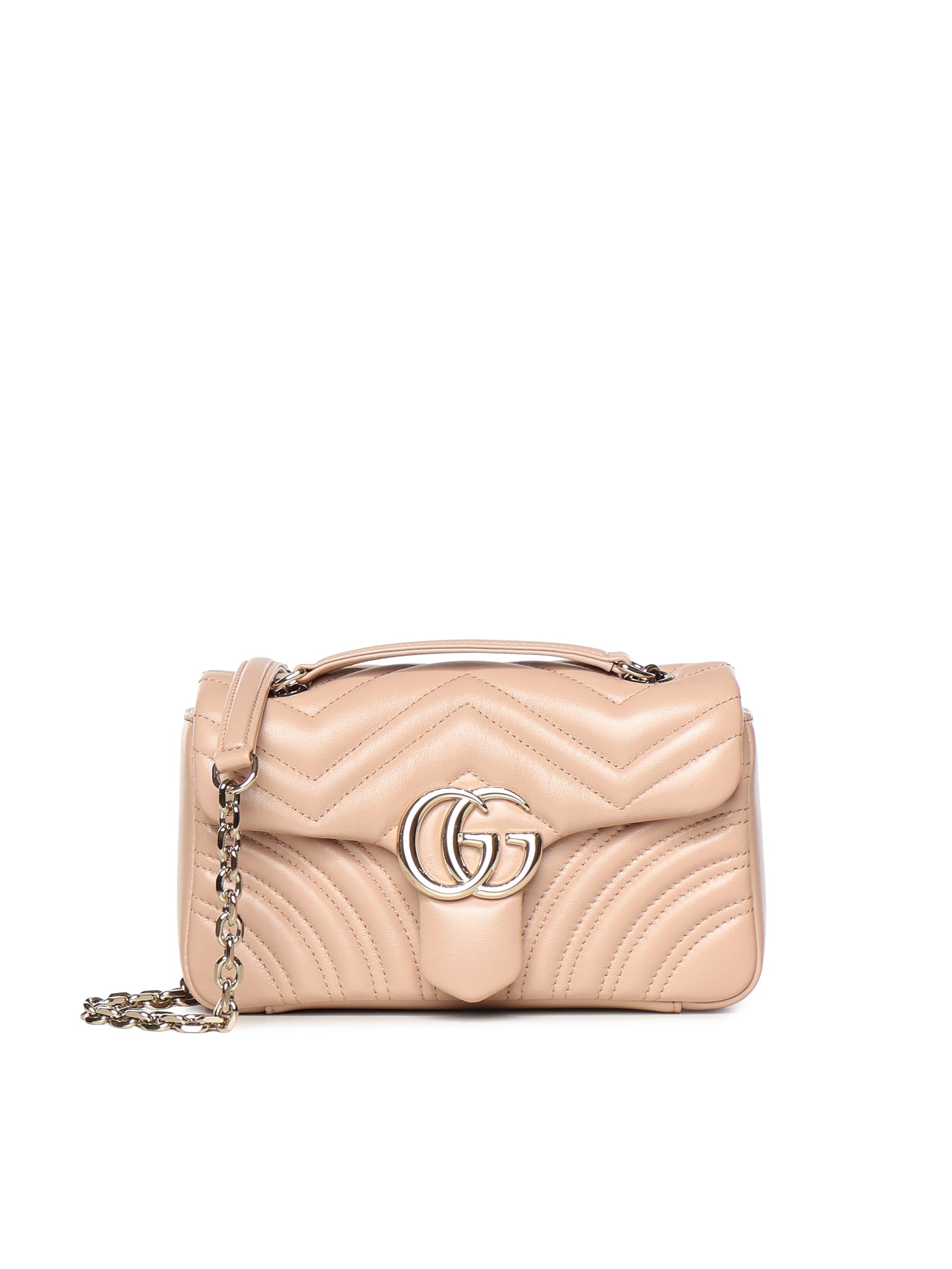 Borse HANDBAG GG MARMONT CHARME LA 5753 U OLD ROSE 837280 AAE38 5753 5753 GUCCI