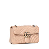 Borse HANDBAG GG MARMONT CHARME LA 5753 U OLD ROSE 837280 AAE38 5753 5753 GUCCI