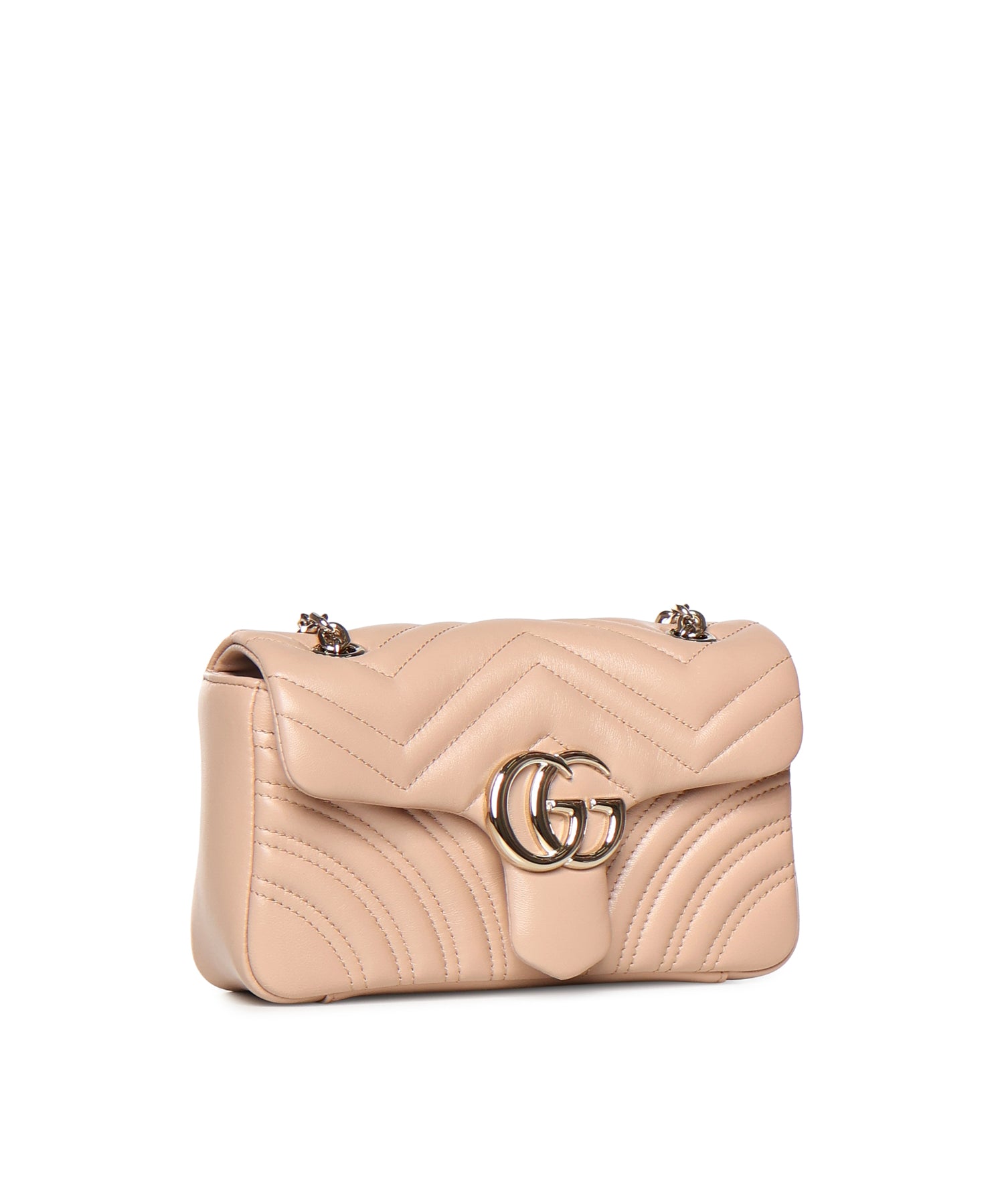 Borse HANDBAG GG MARMONT CHARME LA 5753 U OLD ROSE 837280 AAE38 5753 5753 GUCCI