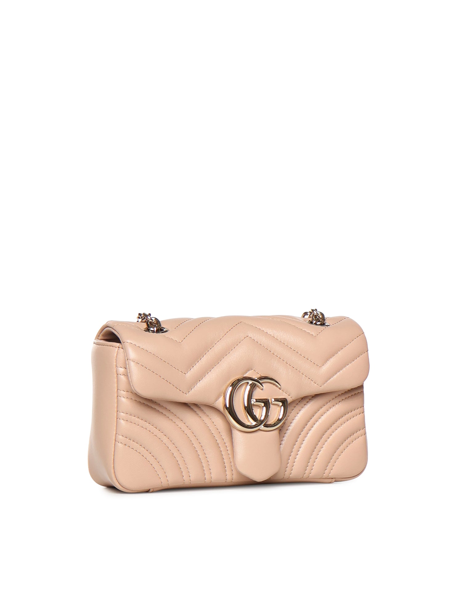 Borse HANDBAG GG MARMONT CHARME LA 5753 U OLD ROSE 837280 AAE38 5753 5753 GUCCI