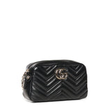 Borse HBG GG MARMONT CHARME LAMB TR 1000 U BLACK 855273 AAFXD 1000 1000 GUCCI