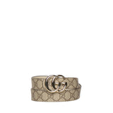 Cinture WBELT W.30 REV. GG SUP.SOUP.IC 9788 80 BEIGE 847131 FAFGJ 9788 9788 GUCCI