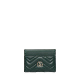 Porta C/c C.CASE(463)GG MAR.CHARME LA 3020 U DARK GREEN BOTTLE 443127 AAFAX 3020 3020 GUCCI