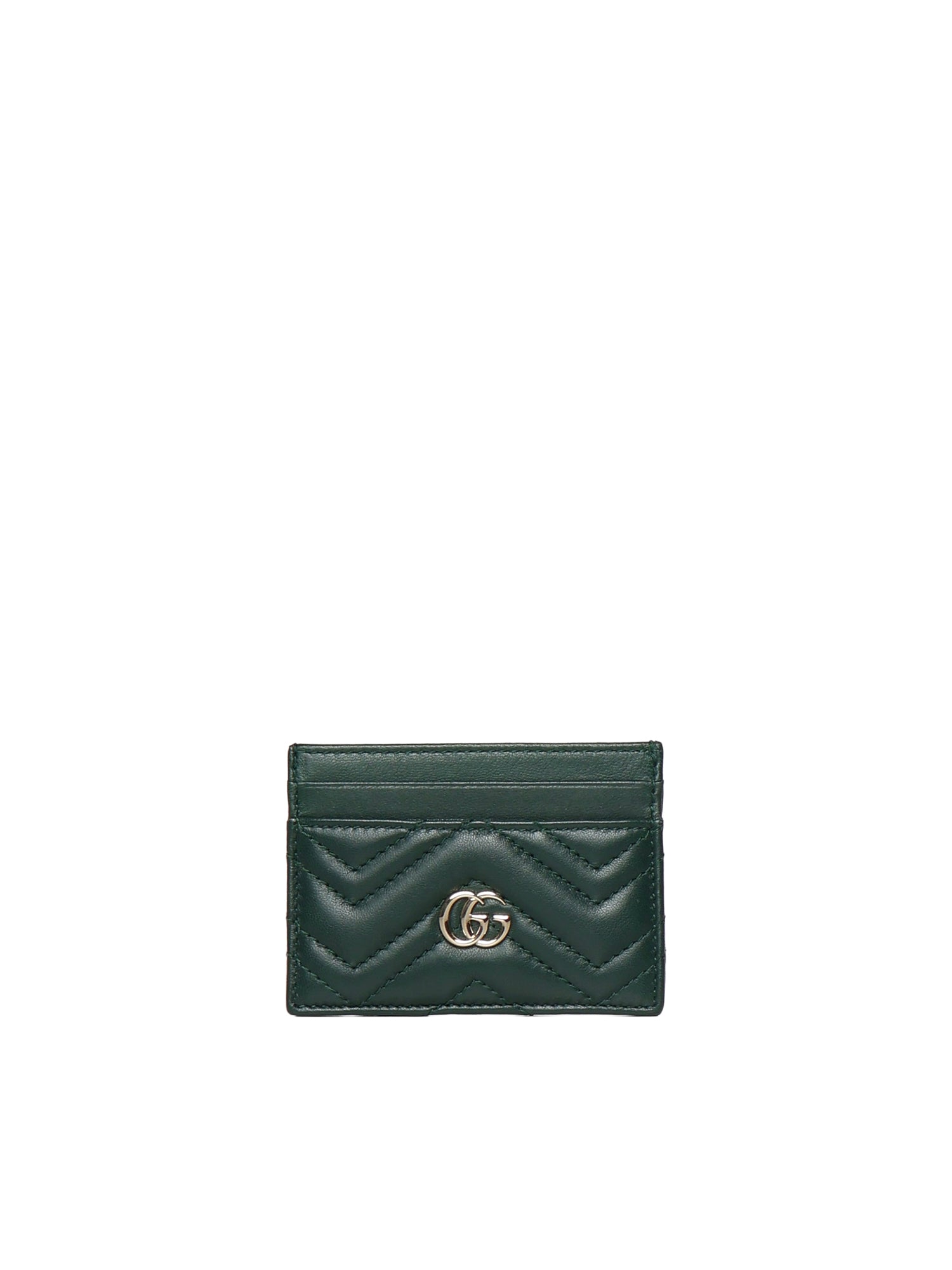Porta C/c C.CASE(463)GG MAR.CHARME LA 3020 U DARK GREEN BOTTLE 443127 AAFAX 3020 3020 GUCCI