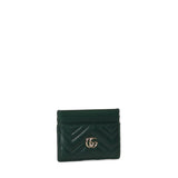 Porta C/c C.CASE(463)GG MAR.CHARME LA 3020 U DARK GREEN BOTTLE 443127 AAFAX 3020 3020 GUCCI