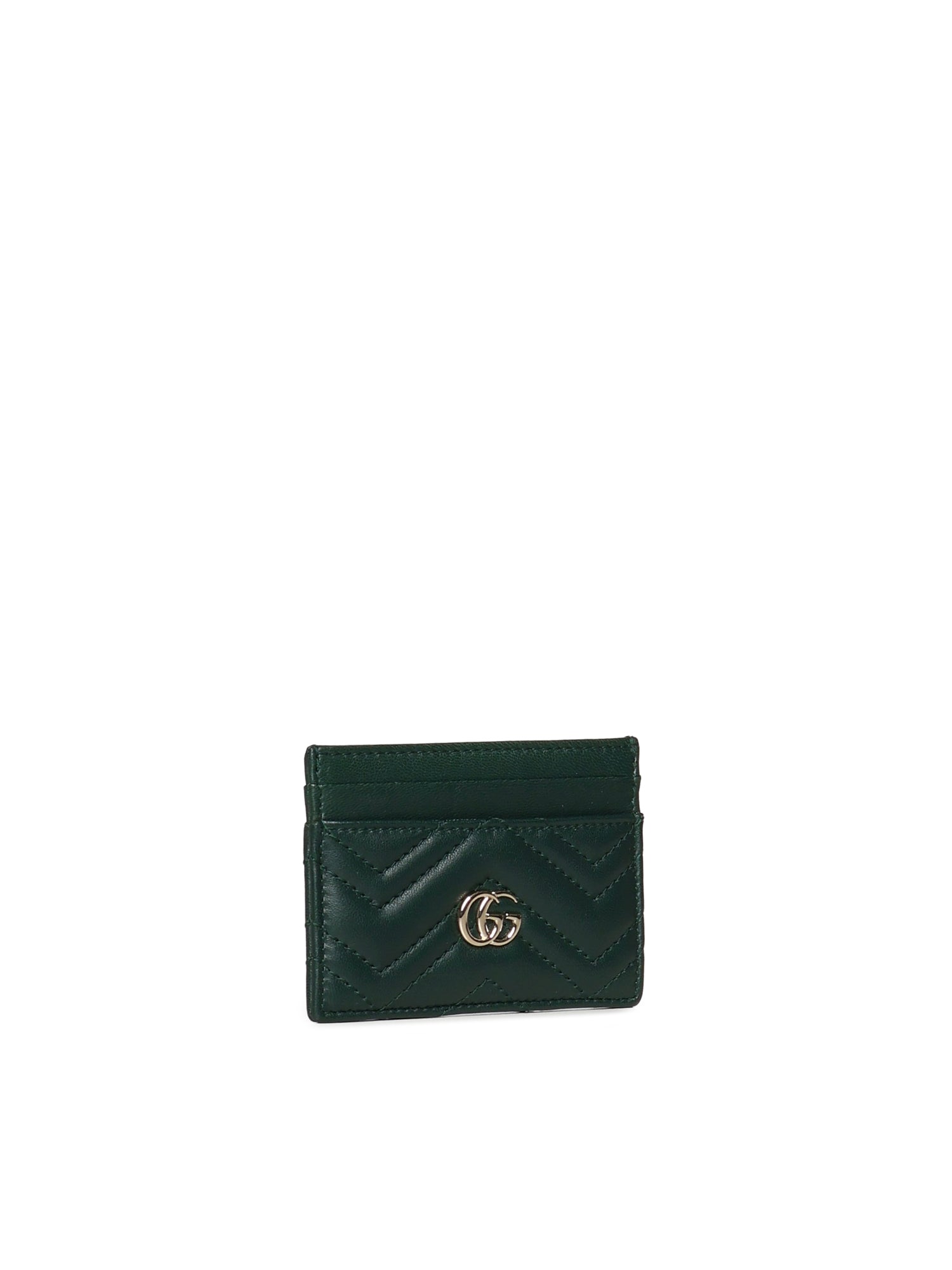 Porta C/c C.CASE(463)GG MAR.CHARME LA 3020 U DARK GREEN BOTTLE 443127 AAFAX 3020 3020 GUCCI