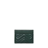 Porta C/c C.CASE(463)GG MAR.CHARME LA 3020 U DARK GREEN BOTTLE 443127 AAFAX 3020 3020 GUCCI