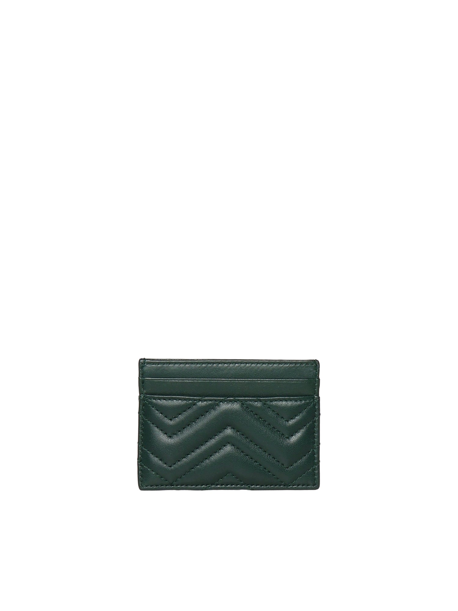 Porta C/c C.CASE(463)GG MAR.CHARME LA 3020 U DARK GREEN BOTTLE 443127 AAFAX 3020 3020 GUCCI
