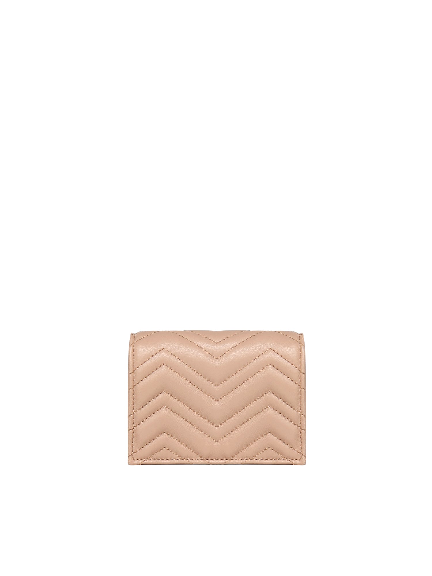 Portafogli MINI WALLET(655M)GG CHARME LAM 5753 U OLD ROSE 466492 AAFAX 5753 5753 GUCCI