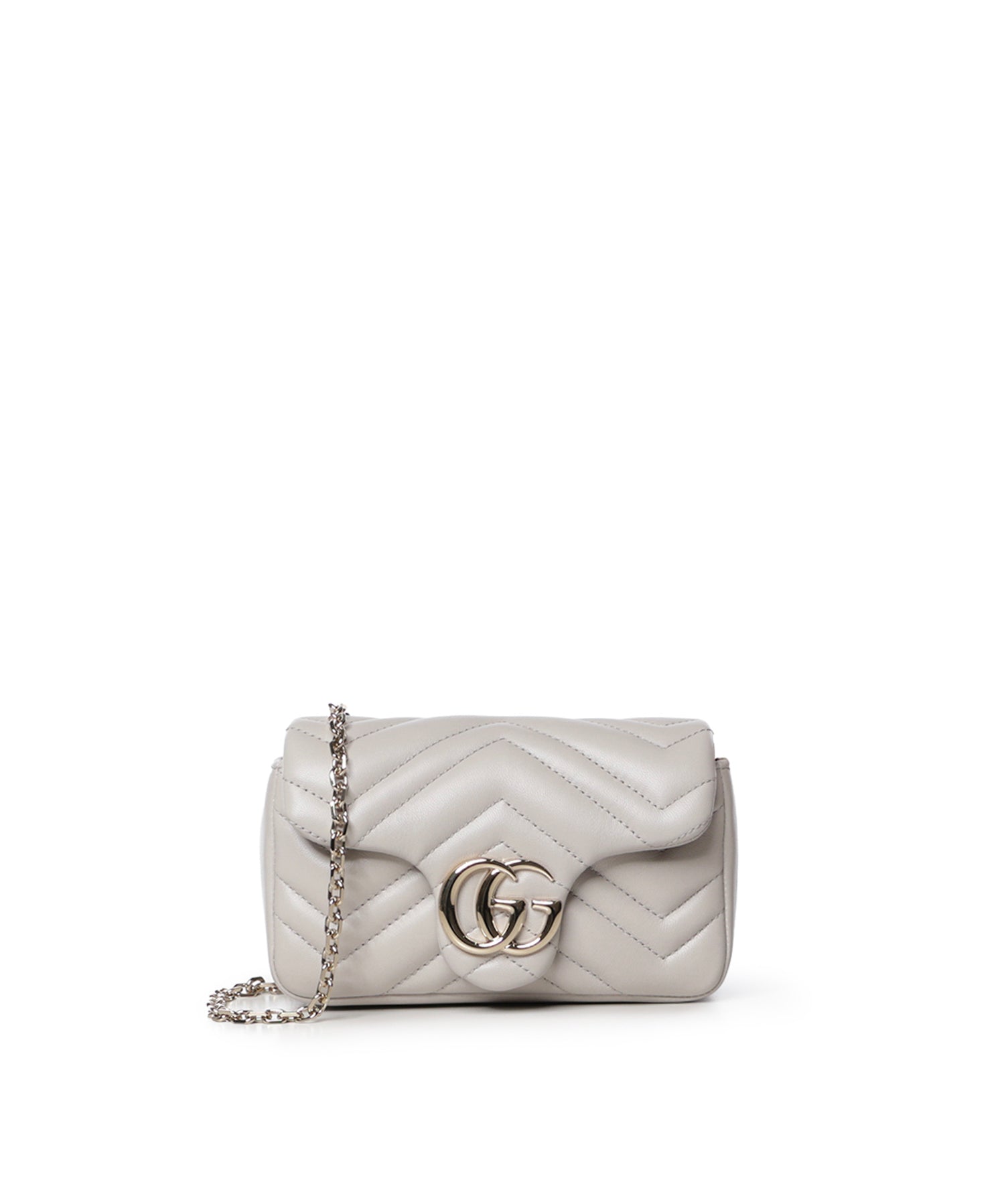 Borse MINI BAG W/SH.SUPERM CHARME LA 1712 U ZINC 841290 AAFAX 1712 1712 GUCCI