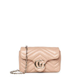 Borse MINI BAG W/SH.SUPERM CHARME LA 5753 U OLD ROSE 841290 AAFAX 5753 5753 GUCCI