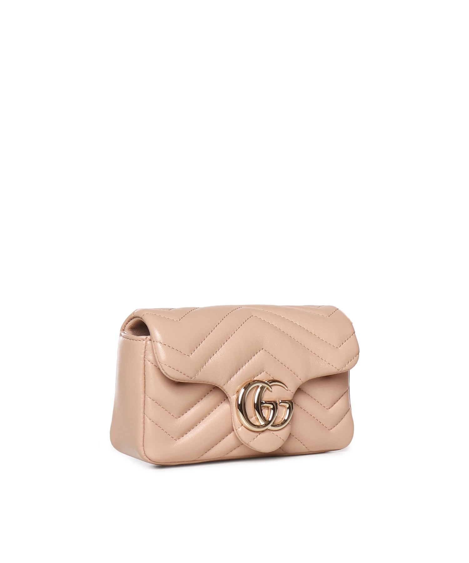 Borse MINI BAG W/SH.SUPERM CHARME LA 5753 U OLD ROSE 841290 AAFAX 5753 5753 GUCCI