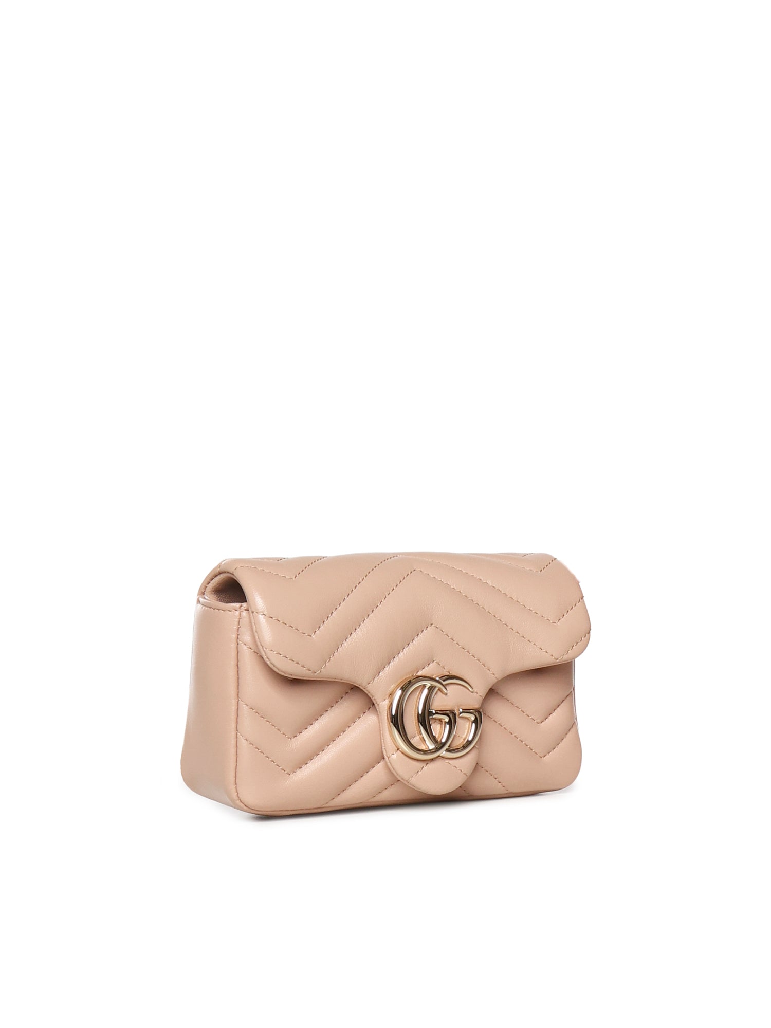 Borse MINI BAG W/SH.SUPERM CHARME LA 5753 U OLD ROSE 841290 AAFAX 5753 5753 GUCCI