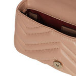 Borse MINI BAG W/SH.SUPERM CHARME LA 5753 U OLD ROSE 841290 AAFAX 5753 5753 GUCCI