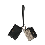 Portafogli MULTIFUN. WALLET MELLOW CALF/G 1069 U BLACK 855489 AAFXM 1069 1069 GUCCI