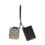 Portafogli MULTIFUN. WALLET MELLOW CALF/G 1069 U BLACK 855489 AAFXM 1069 1069 GUCCI
