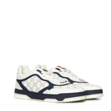 Sneakers M RE-WEB SNEAKER GG LEATHER 9071 11 G WHITE 850193 AAFOO 9071 9071 GUCCI