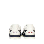 Sneakers M RE-WEB SNEAKER GG LEATHER 9071 11 G WHITE 850193 AAFOO 9071 9071 GUCCI