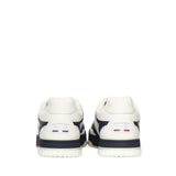 Sneakers M RE-WEB SNEAKER GG LEATHER 9071 11 G WHITE 850193 AAFOO 9071 9071 GUCCI