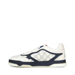 Sneakers M RE-WEB SNEAKER GG LEATHER 9071 11 G WHITE 850193 AAFOO 9071 9071 GUCCI