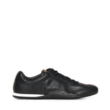 Sneakers M G SHIFT SNEAKR PLAIN LEATHER 1086 7 G BLACK 857018 AAFUH 1086 1086 GUCCI