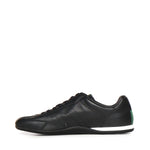 Sneakers M G SHIFT SNEAKR PLAIN LEATHER 1086 7 G BLACK 857018 AAFUH 1086 1086 GUCCI