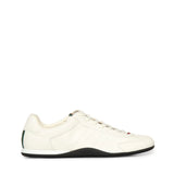 Sneakers M G SHIFT SNEAKR PLAIN LEATHER 9245 11 G IVORY 857018 AAFUH 9245 9245 GUCCI