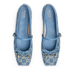 Ballerine WHBBALLERINA DENIM 814321 FAFHR 4746 4746 GUCCI