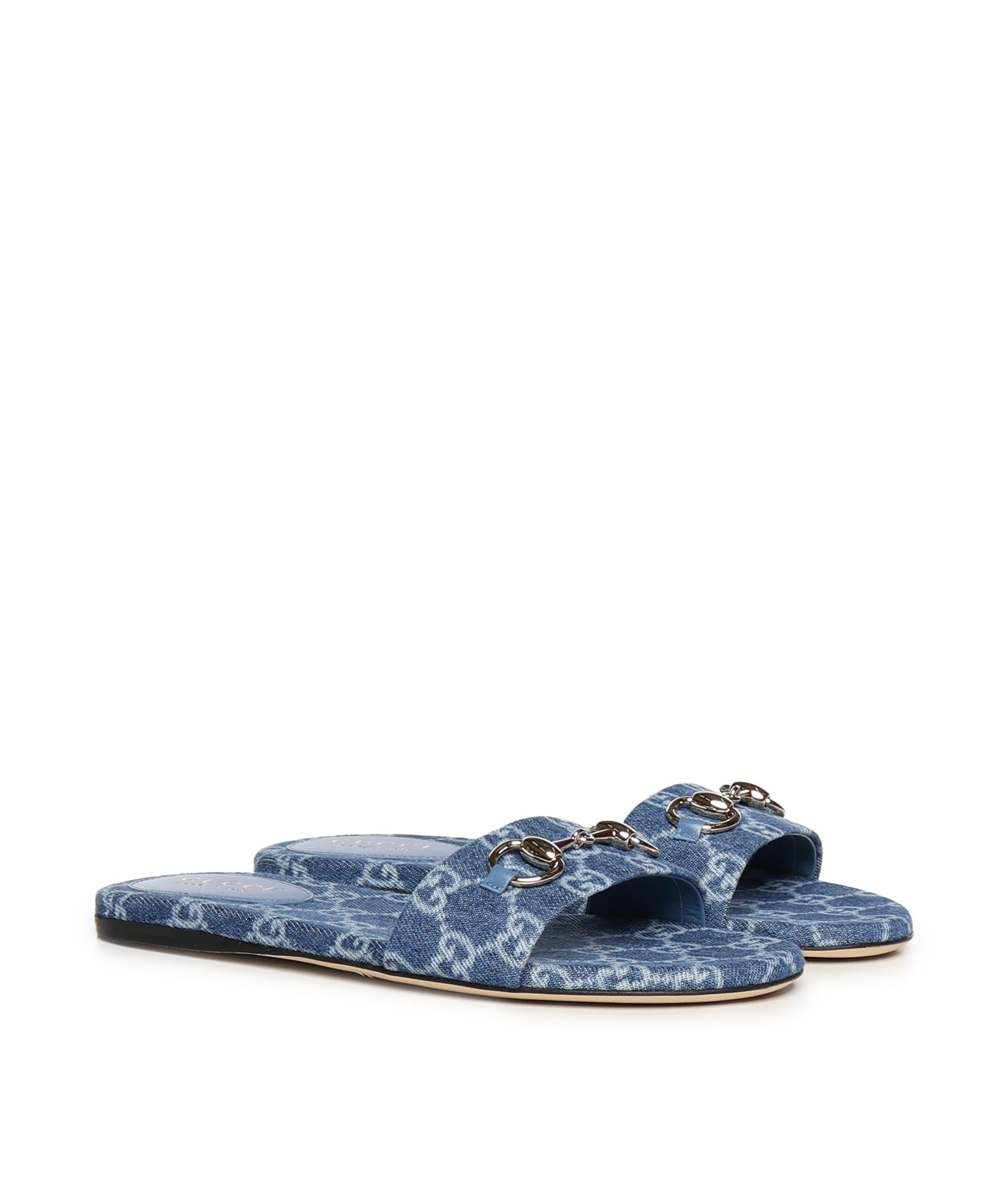 Sandali SANDAL FABRIC, L.S. DENIM LASE 4746 37 NILE 835828 FAFGT 4746 4746 GUCCI