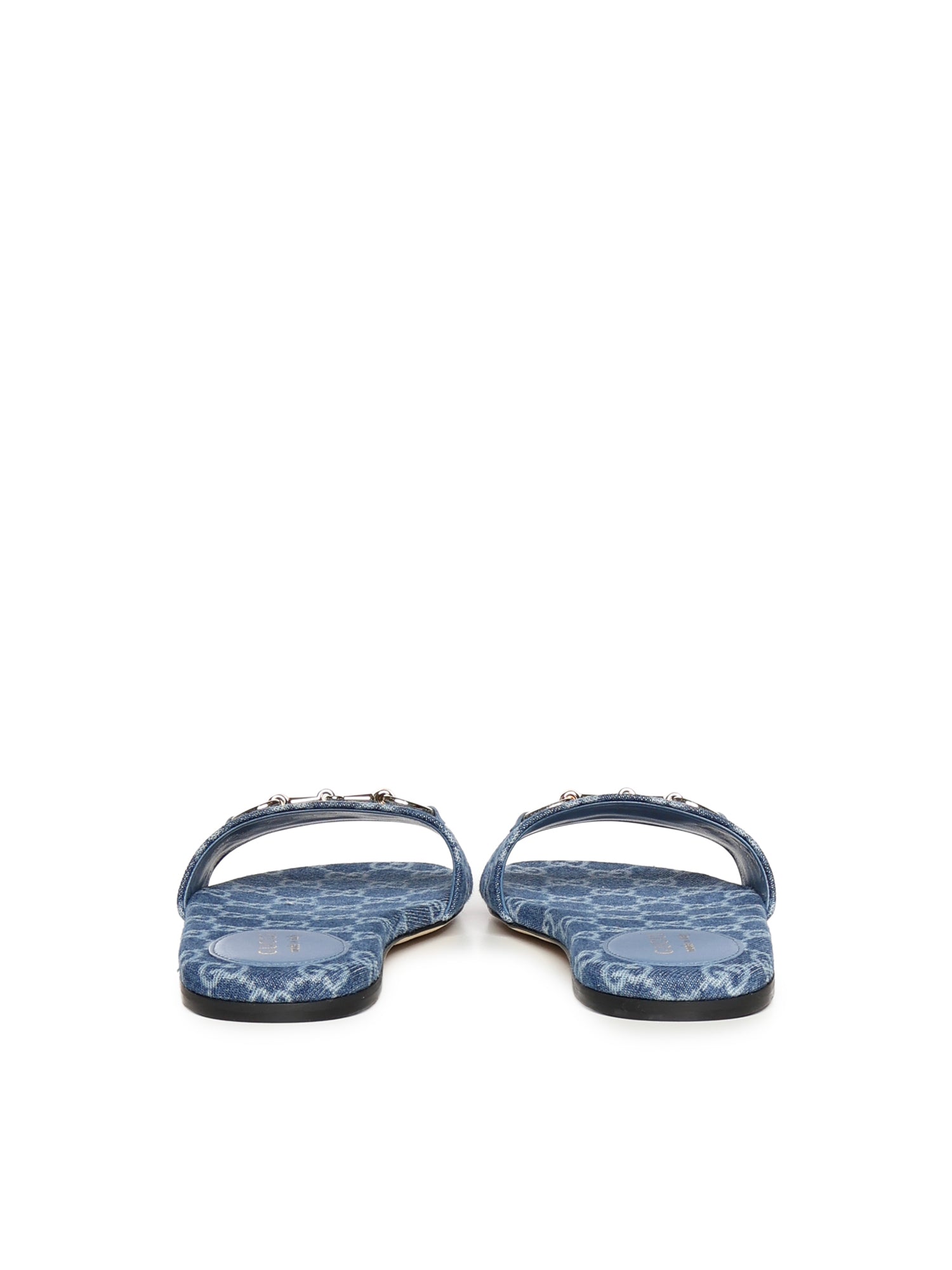 Sandali SANDAL FABRIC, L.S. DENIM LASE 4746 37 NILE 835828 FAFGT 4746 4746 GUCCI