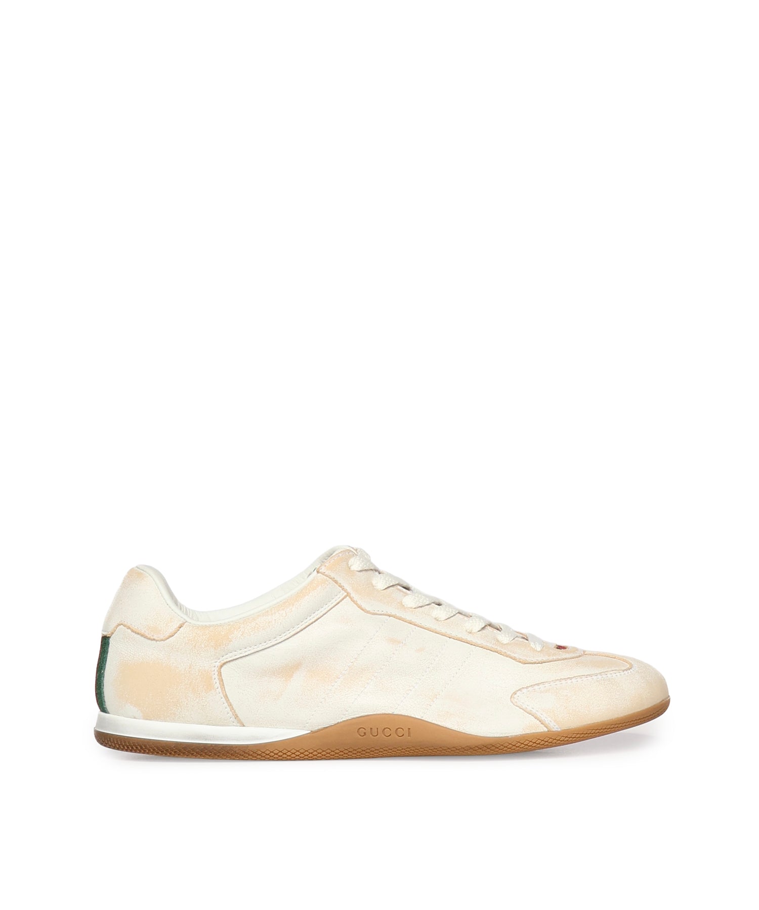 Sneakers WGUCCISHIFT SNK WSHD LTHR 9073 36 G WHITE 857016 AAF0E 9073 9073 GUCCI