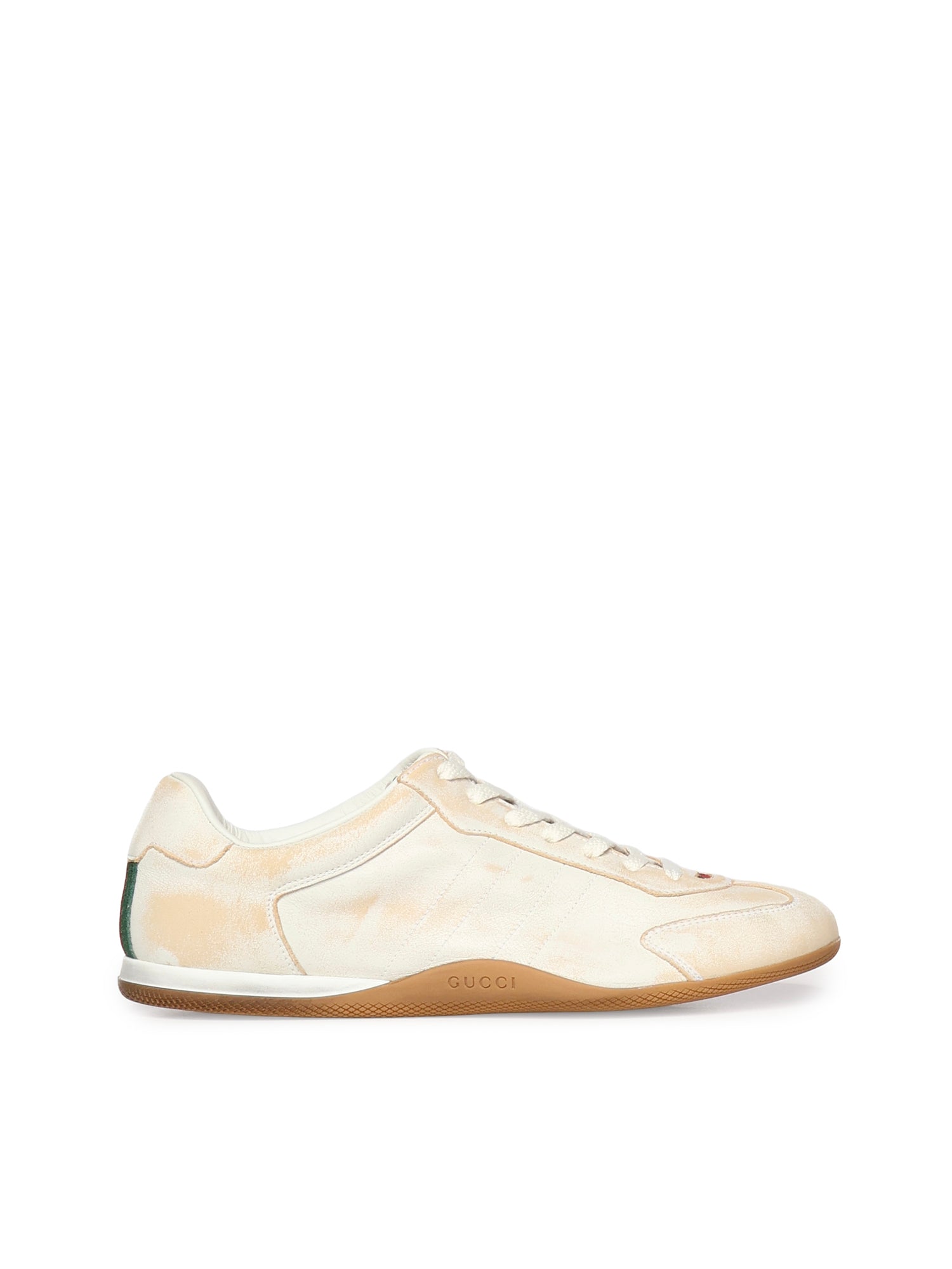 Sneakers WGUCCISHIFT SNK WSHD LTHR 9073 36 G WHITE 857016 AAF0E 9073 9073 GUCCI