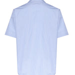 Camicie DISCO BOWLING SHIRT THIN STRIP 4061 48 MIDNIGHT BLUE 794907 ZAJWW 4061 4061 GUCCI