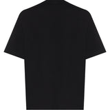 T-shirt S/S T-SHIRT HEAVY COTTON JERSE 1043 S BLACK 798115 XJHSF 1043 1043 GUCCI