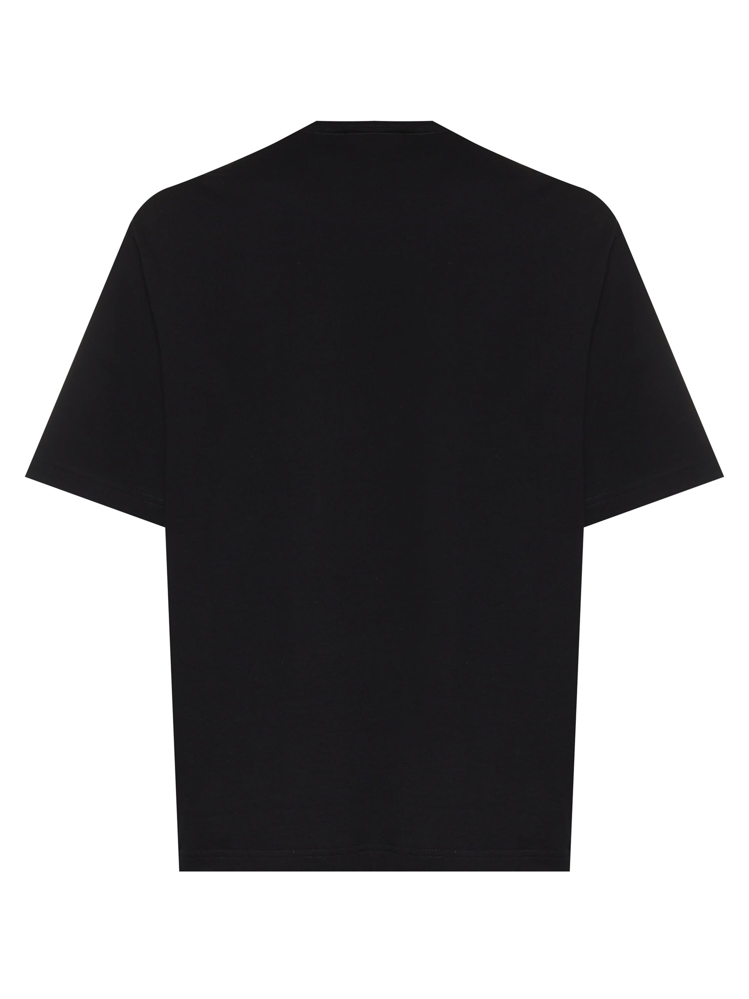 T-shirt S/S T-SHIRT HEAVY COTTON JERSE 1043 S BLACK 798115 XJHSF 1043 1043 GUCCI