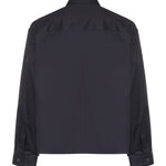 Camicie SHIRT COMPACT COTTON TWILL 4440 48 PETROLEUM BLUE 851711 ZAQH5 4440 4440 GUCCI
