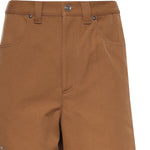 Pantaloni SHORT PANT HEAVY COTTON CANVAS 2630 46 TEAK 851721 ZAUJI 2630 2630 GUCCI