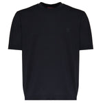 Maglieria S/S CW/NECK SILK COTTON 4255 M SAPPHIRE 853379 XKFDL 4255 4255 GUCCI