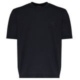 Maglieria S/S CW/NECK SILK COTTON 4255 M SAPPHIRE 853379 XKFDL 4255 4255 GUCCI