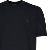 Maglieria S/S CW/NECK SILK COTTON 4255 M SAPPHIRE 853379 XKFDL 4255 4255 GUCCI