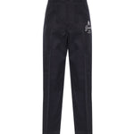 Pantaloni PANT COMPACT COTTON TWILL DOUB 4440 46 PETROLEUM BLUE 854264 ZAQH5 4440 4440 GUCCI