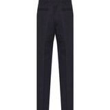 Pantaloni PANT COMPACT COTTON TWILL DOUB 4440 46 PETROLEUM BLUE 854264 ZAQH5 4440 4440 GUCCI