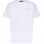 T-shirt S/S T-SHIRT REGULAR MEDIUM COT 9051 S WHITE 855021 XJHQK 9051 9051 GUCCI