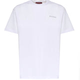 T-shirt S/S T-SHIRT REGULAR MEDIUM COT 9051 S WHITE 855021 XJHQK 9051 9051 GUCCI