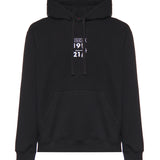 Felpa HOODIE SWEATSHIRT COTTON JERSE 1043 S BLACK 855976 XJHQT 1043 1043 GUCCI