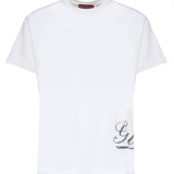 T-shirt S/S T-SHIRT LIGHT COTTON JERSE 9066 S WHITE 856477 XJHQM 9066 9066 GUCCI